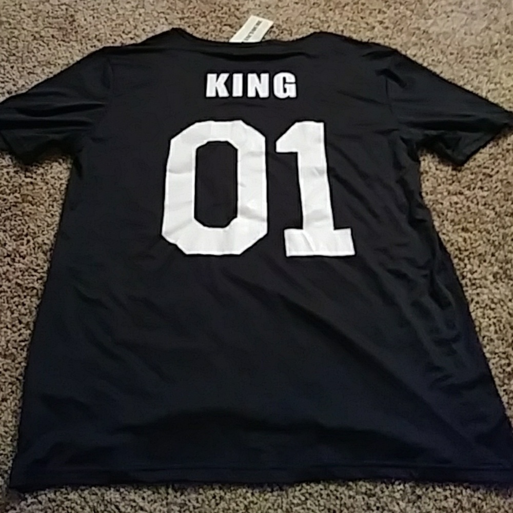Men's "King" Tee